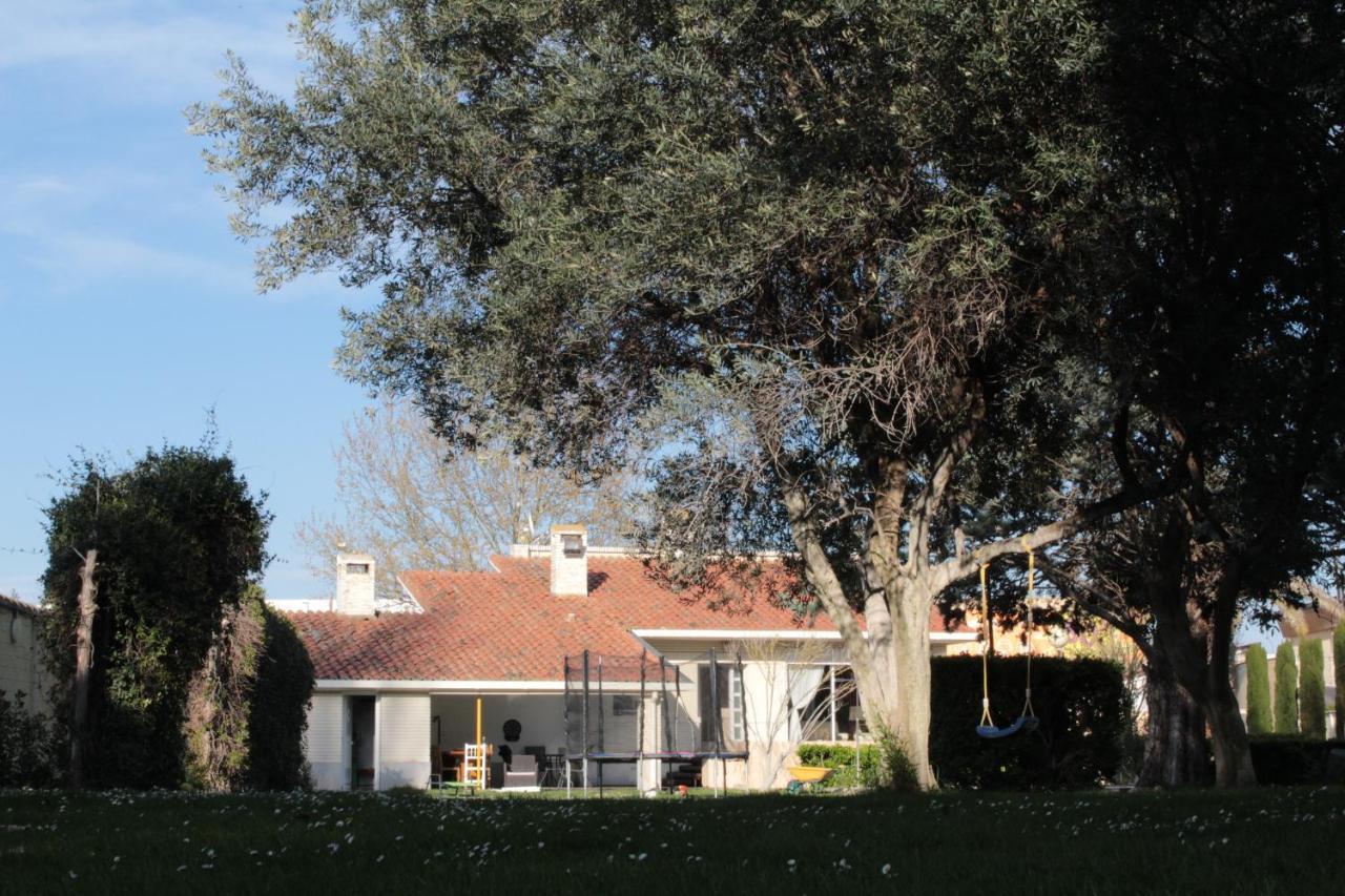 Villa Verde Tudela Esterno foto