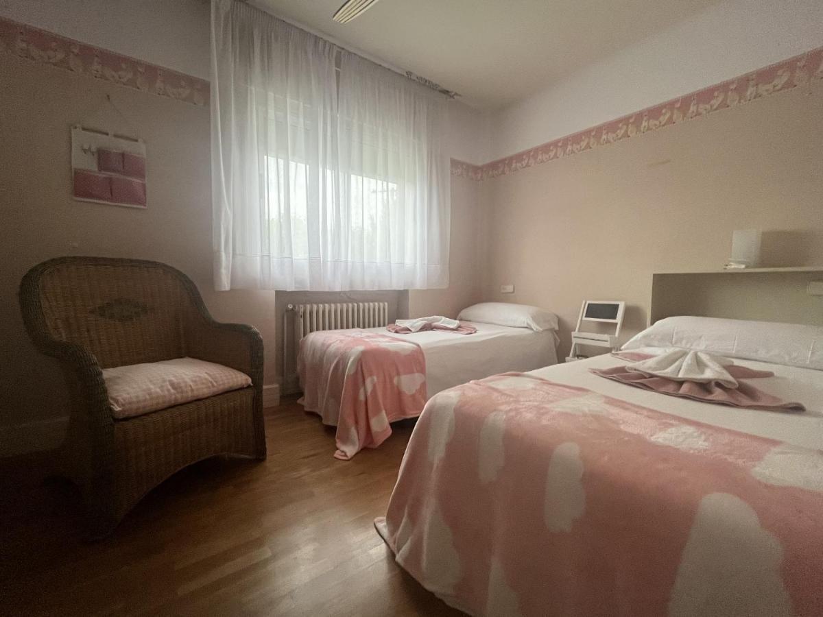 Villa Verde Tudela Esterno foto