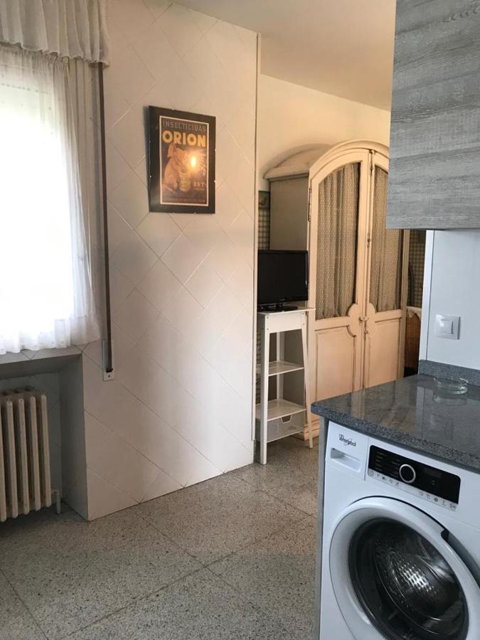 Villa Verde Tudela Esterno foto